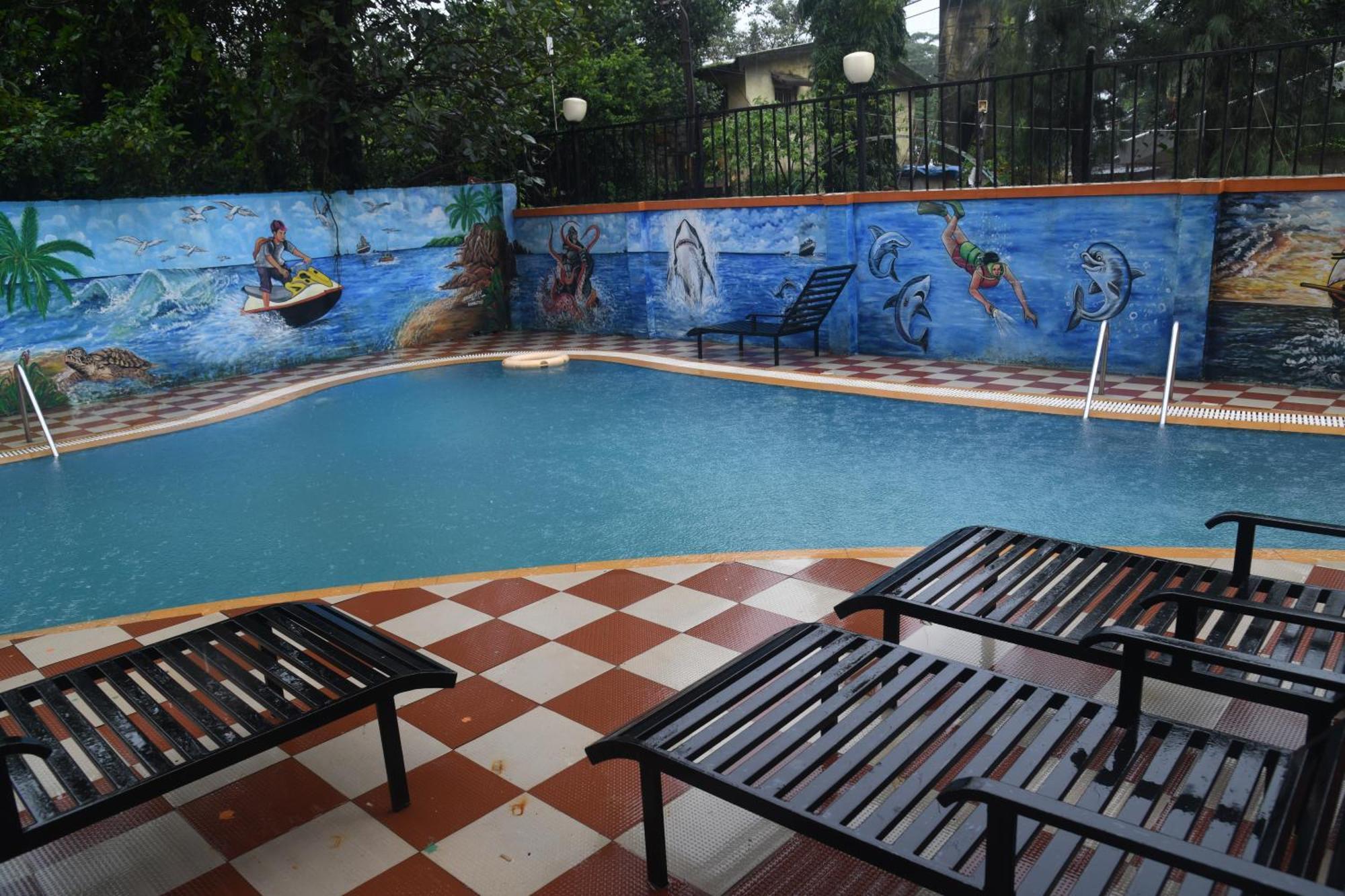 Hill Forest Resort Lonavala Extérieur photo