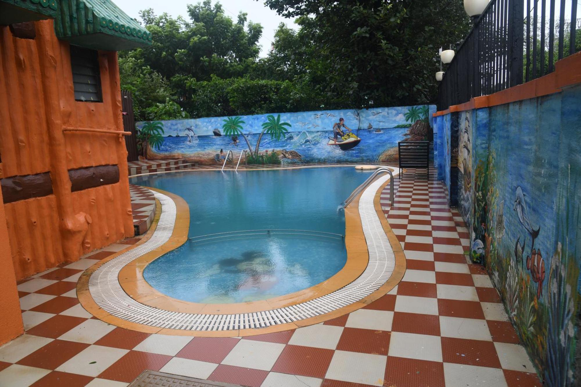 Hill Forest Resort Lonavala Extérieur photo