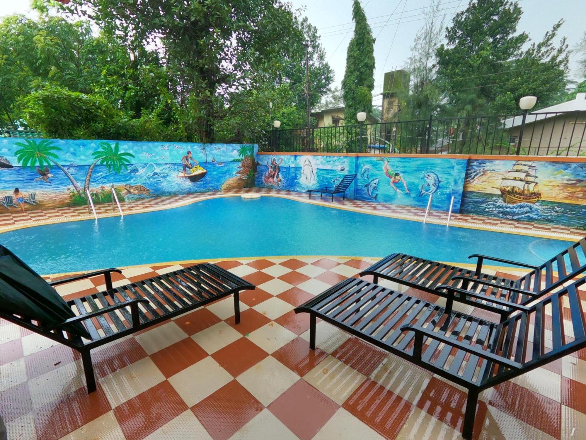 Hill Forest Resort Lonavala Extérieur photo